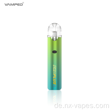 Vamping Aladdin Pro Pods